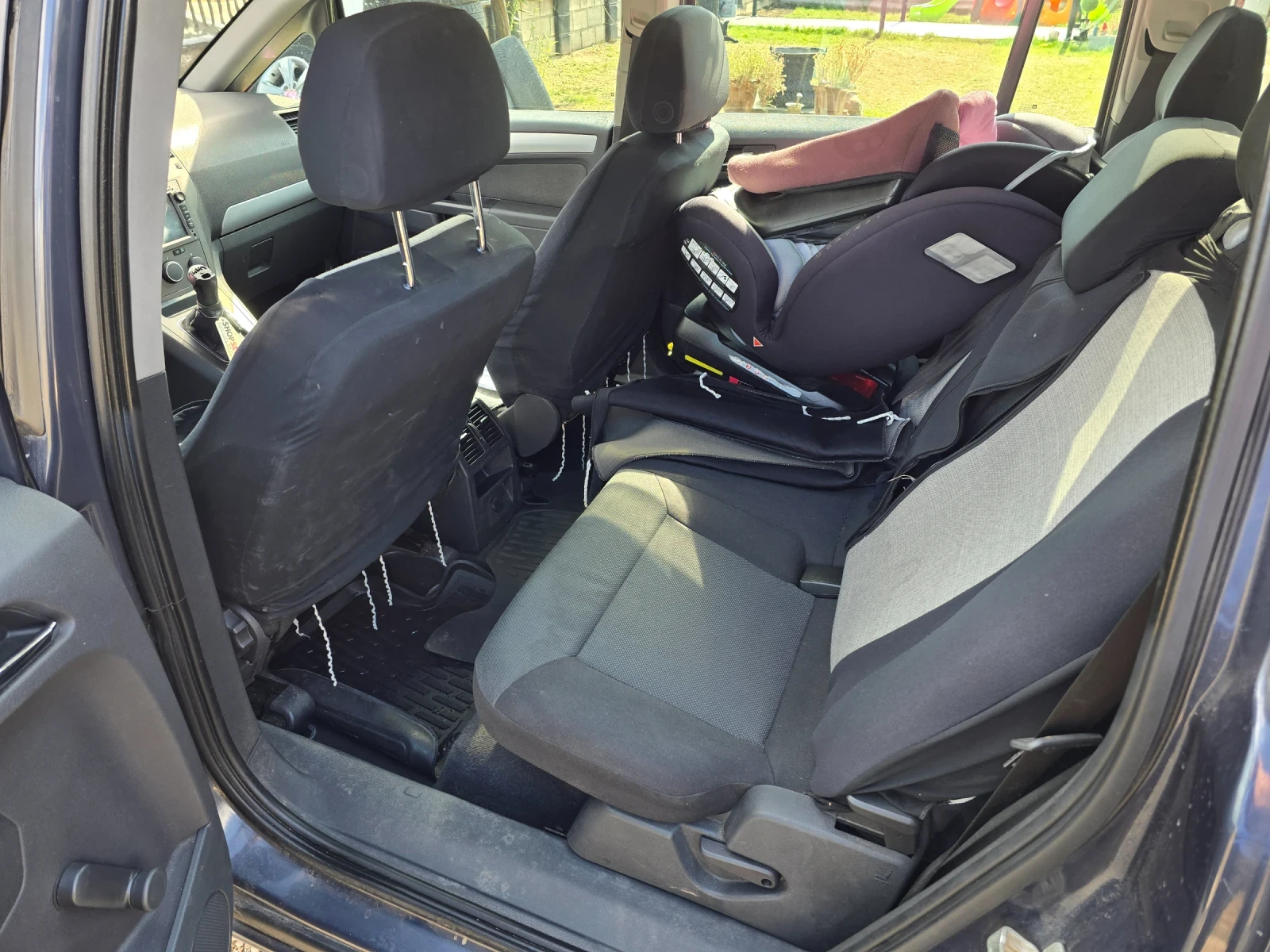 Opel Zafira  - изображение 10