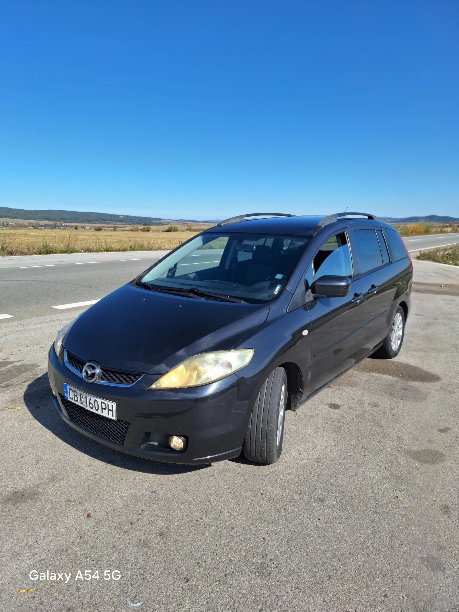 Mazda 5 2.0 | Mobile.bg — изображение 4