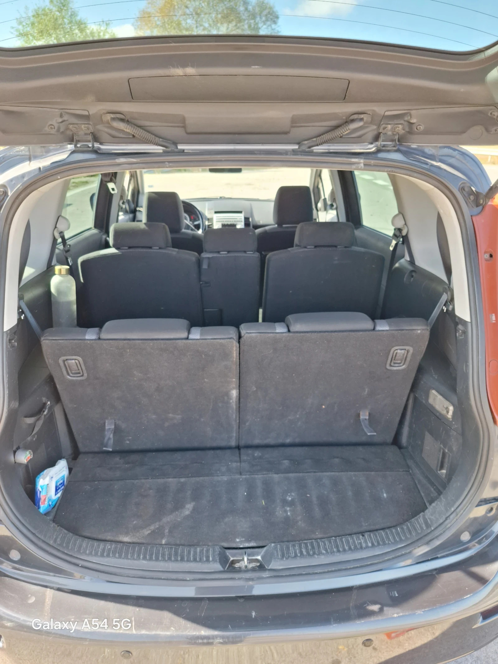 Mazda 5 2.0 | Mobile.bg — изображение 9