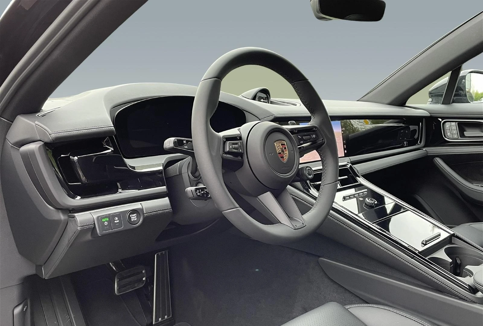 Porsche Panamera 4S E-HYBRID/FACELIFT/SPORT CHRONO/BOSE/MATRIX/LIFT - изображение 9