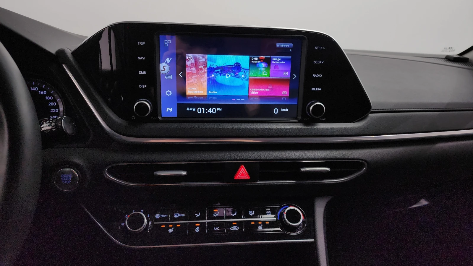 Hyundai Sonata 2.0LPG  | Mobile.bg   16