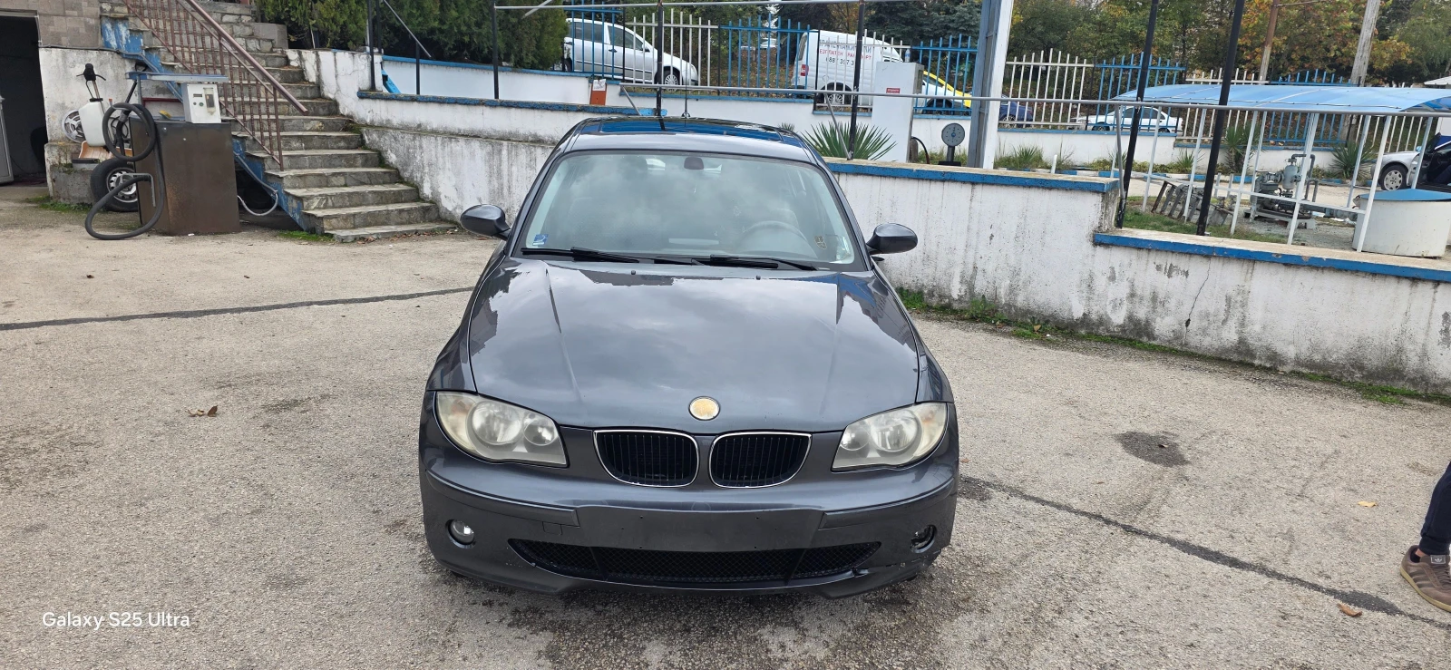 BMW 118 2.0d | Mobile.bg   12