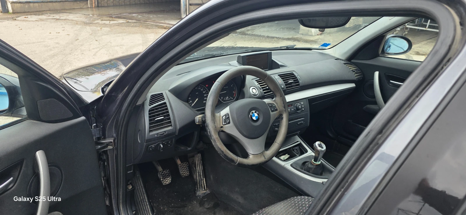 BMW 118 2.0d - изображение 4