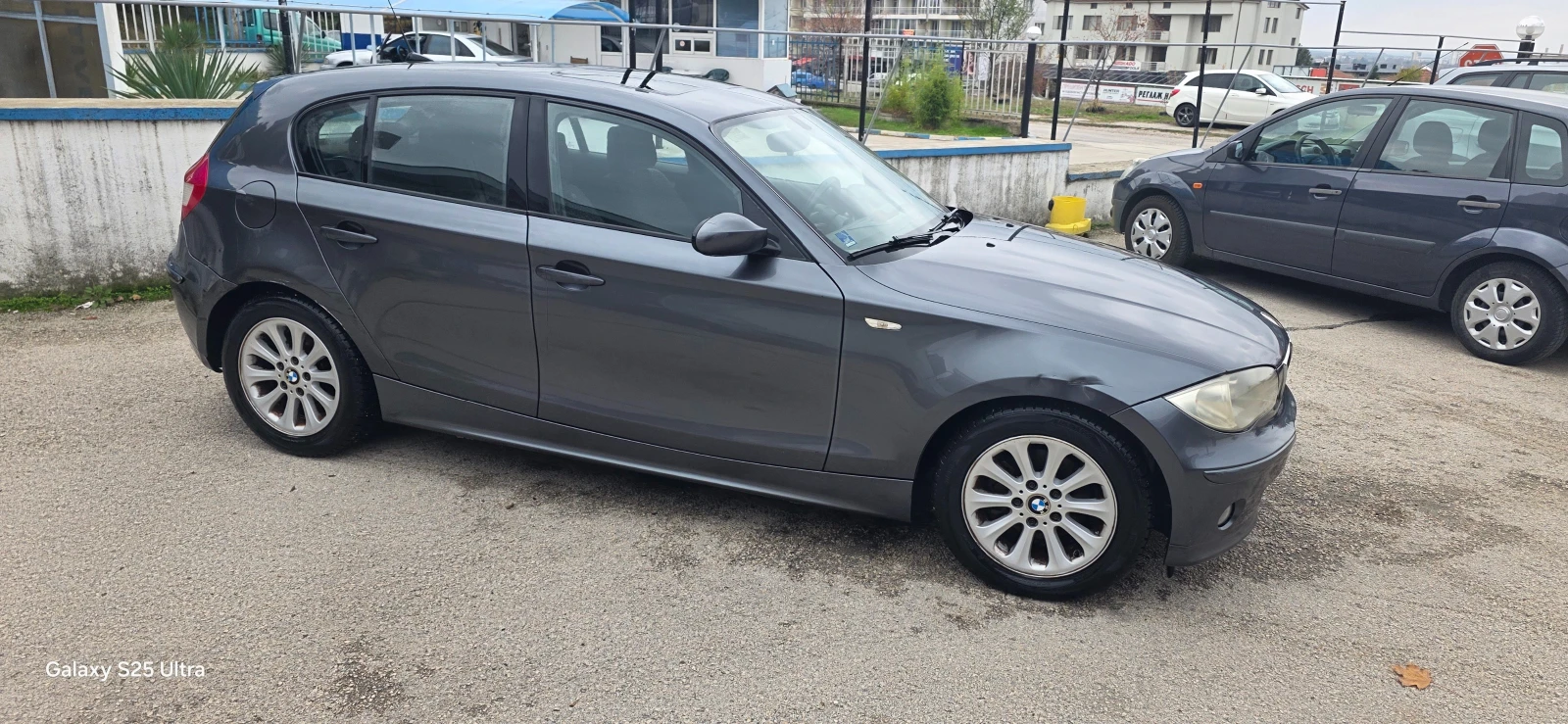 BMW 118 2.0d | Mobile.bg   15