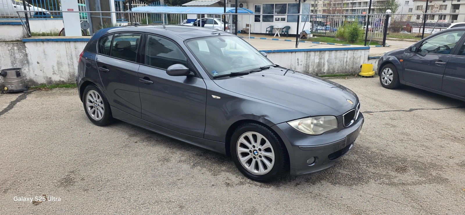BMW 118 2.0d - изображение 2