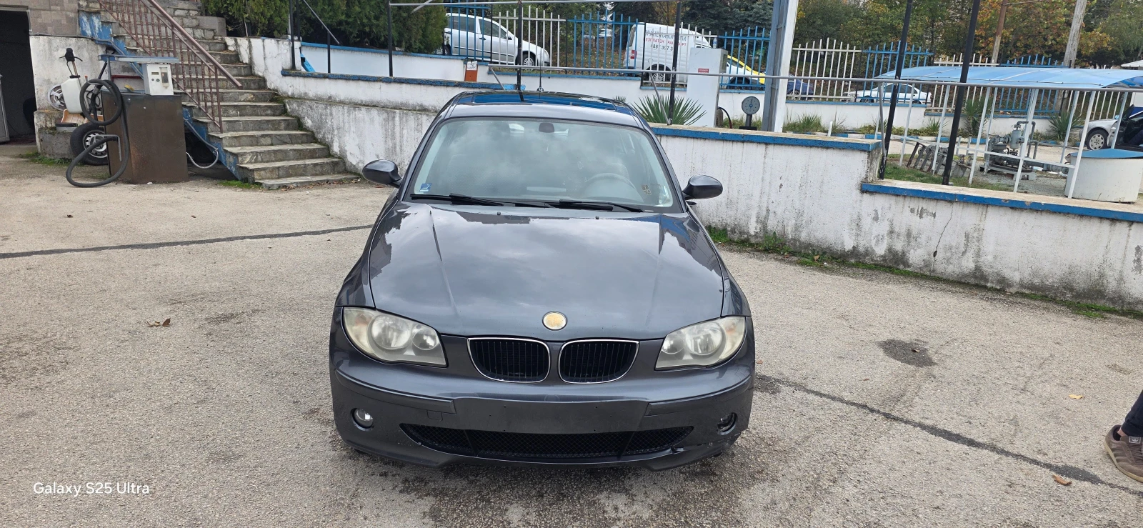 BMW 118 2.0d | Mobile.bg   16