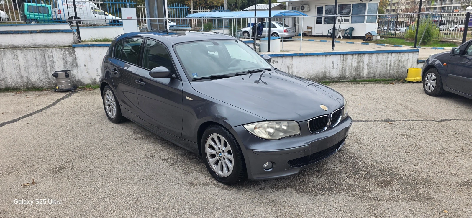 BMW 118 2.0d - изображение 9