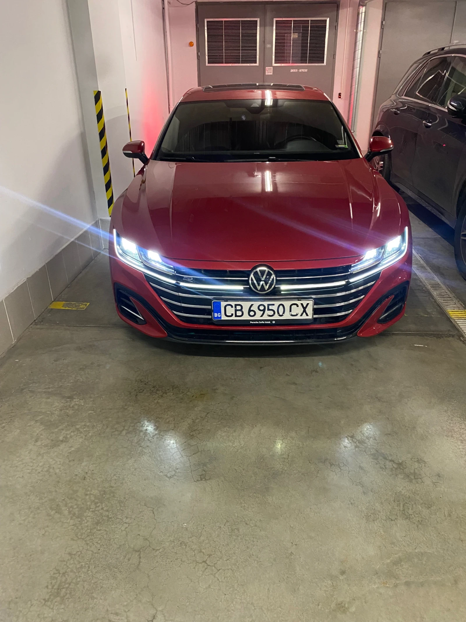 VW Arteon | Mobile.bg   10