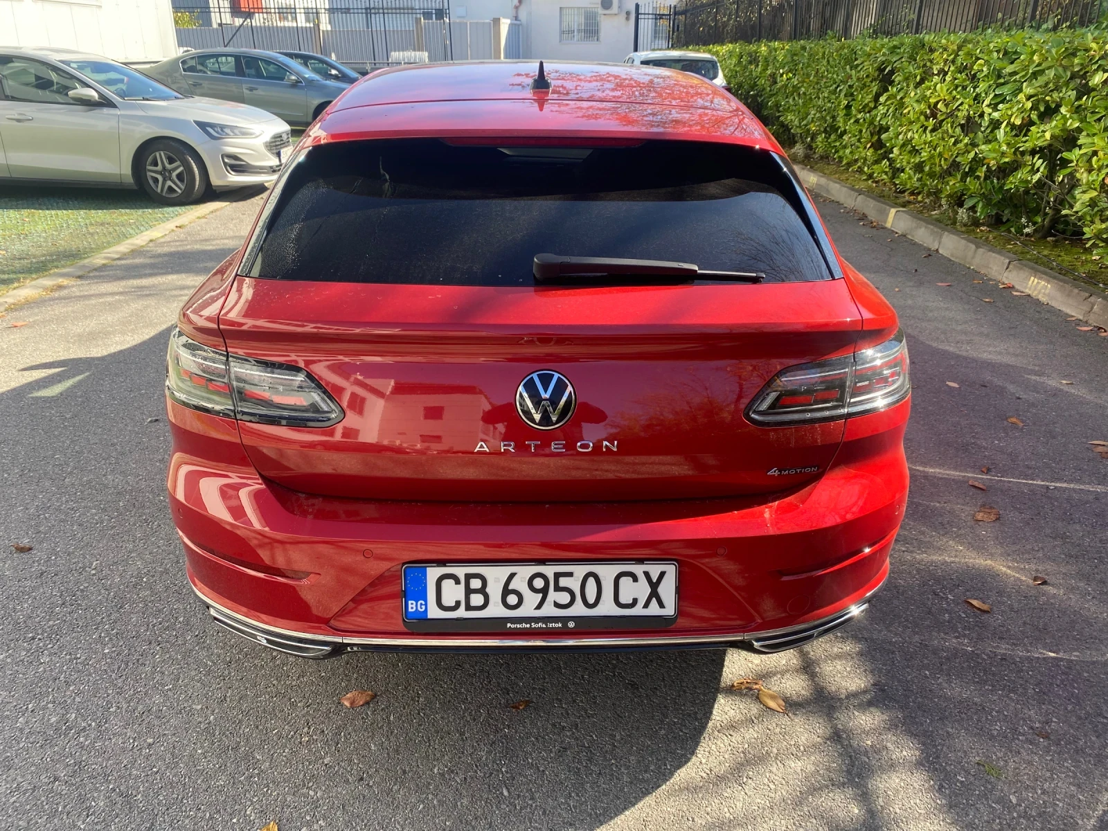 VW Arteon | Mobile.bg   4