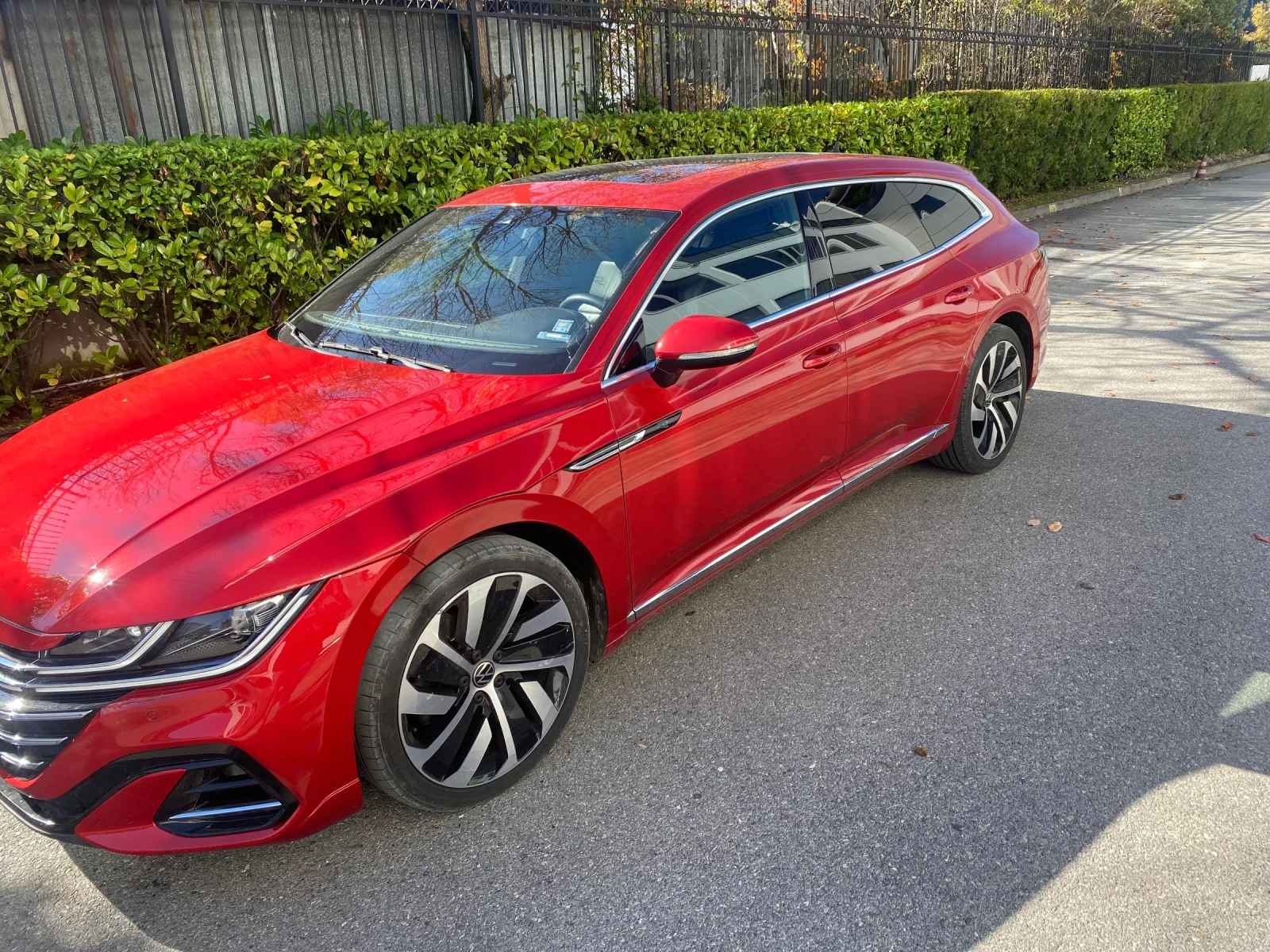 VW Arteon | Mobile.bg   3