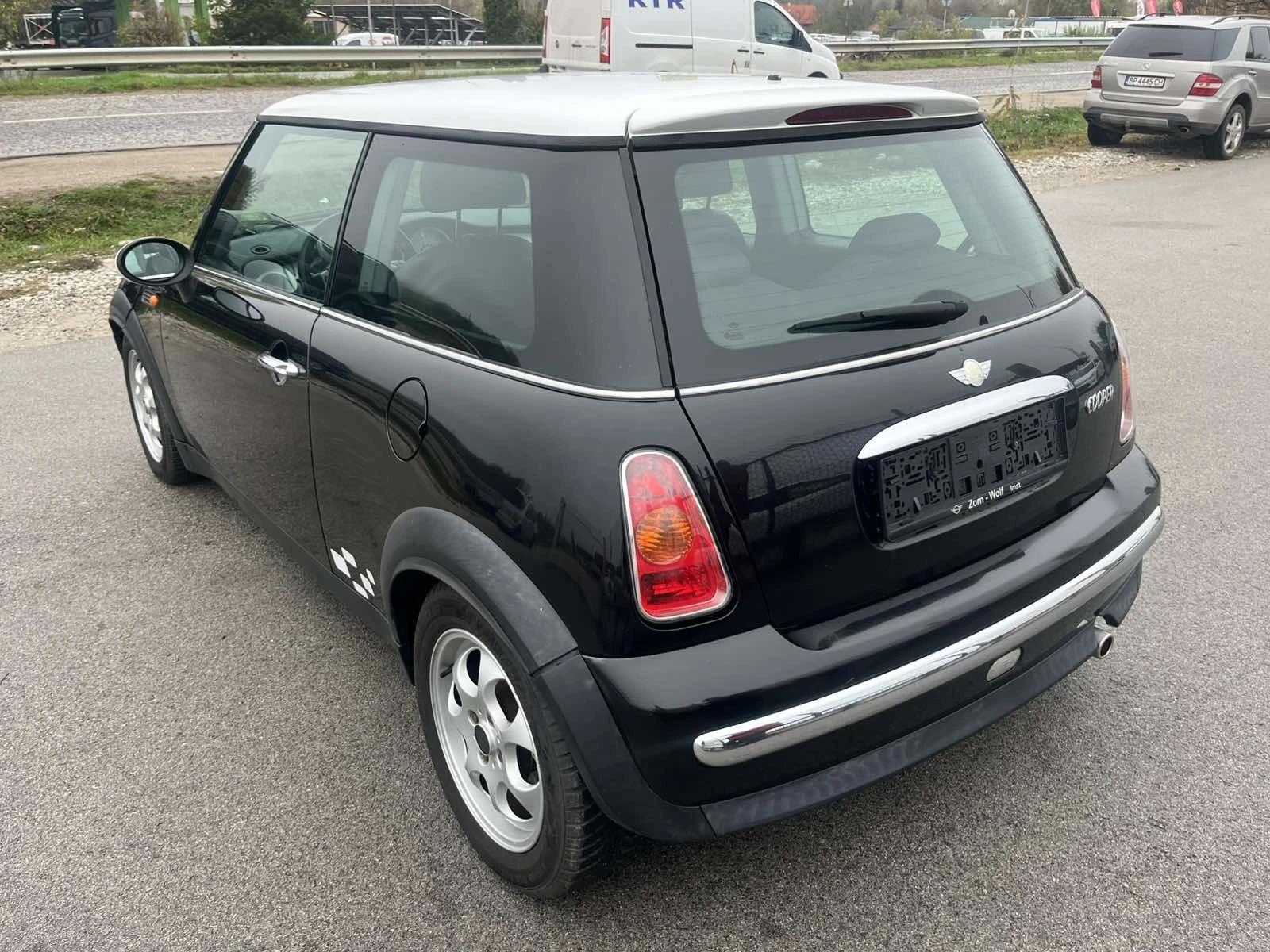 Mini One 1.6i 116   | Mobile.bg   5