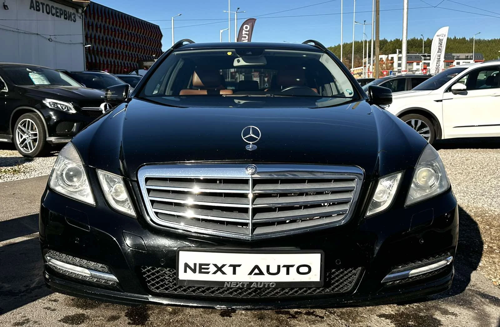 Mercedes-Benz E 250 2.2CDI 204HP 4MATIC NAVI EURO5A - изображение 2