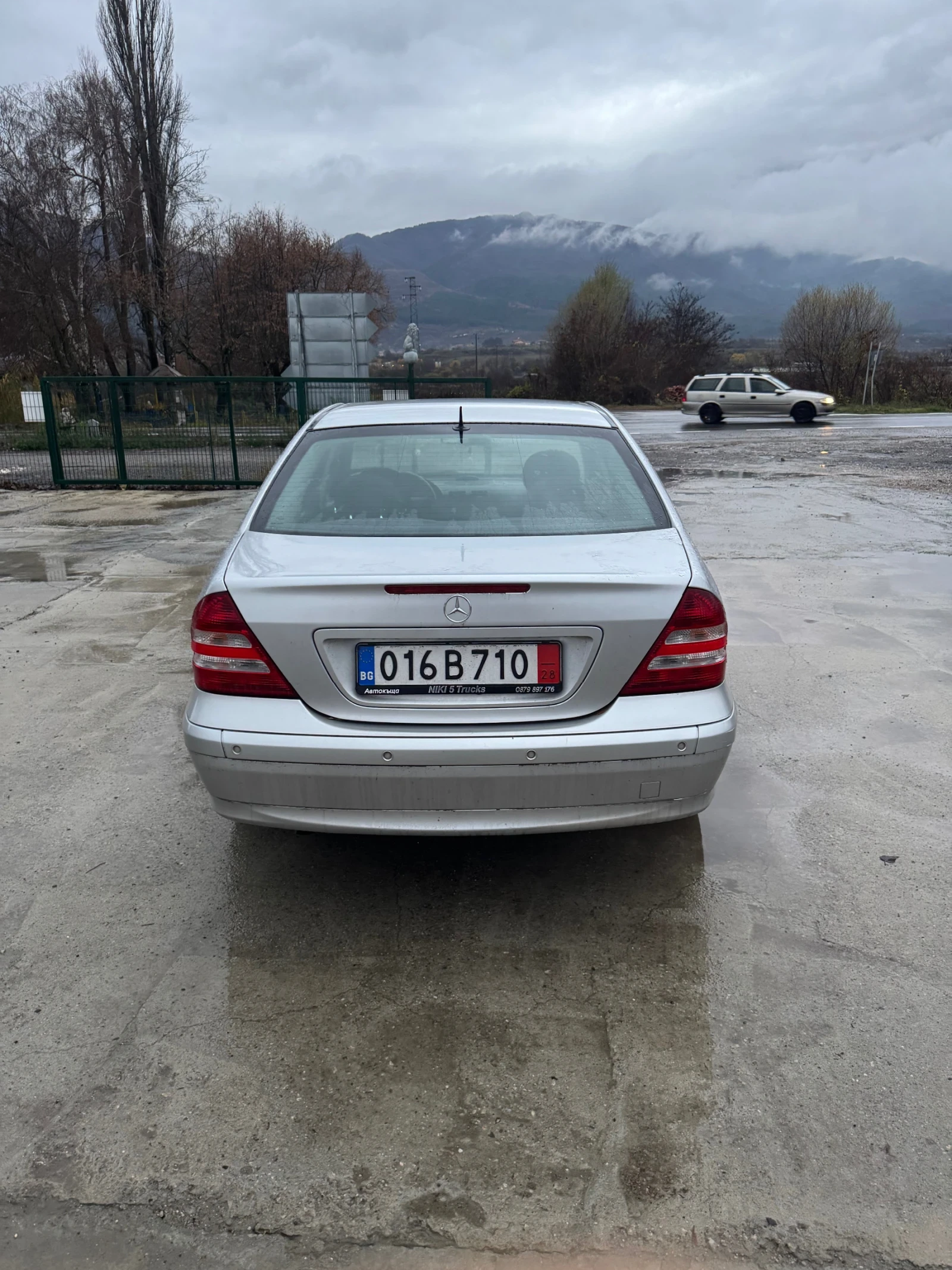 Mercedes-Benz C 220 CDI   | Mobile.bg   5