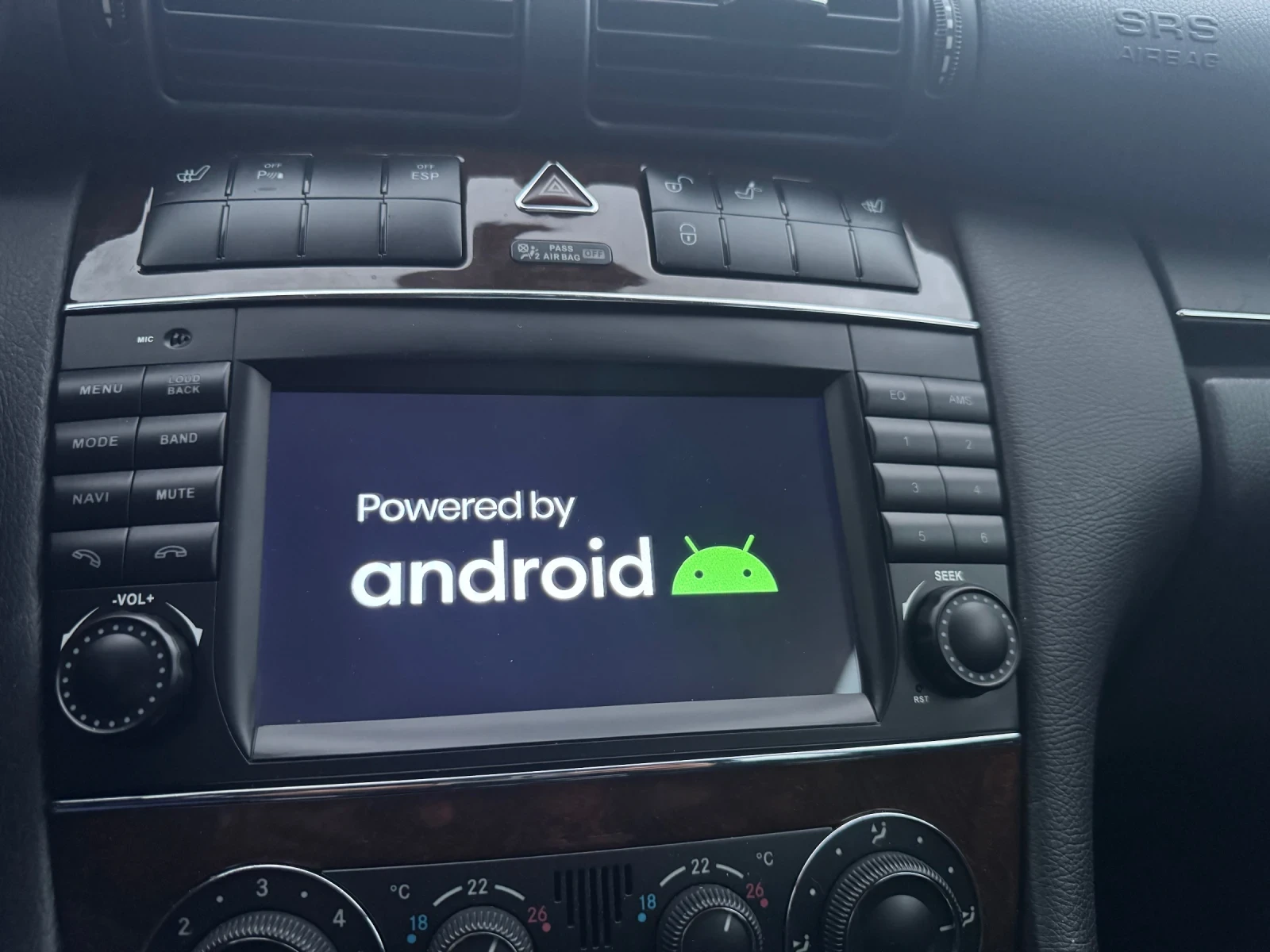 Mercedes-Benz C 220 CDI   | Mobile.bg   11