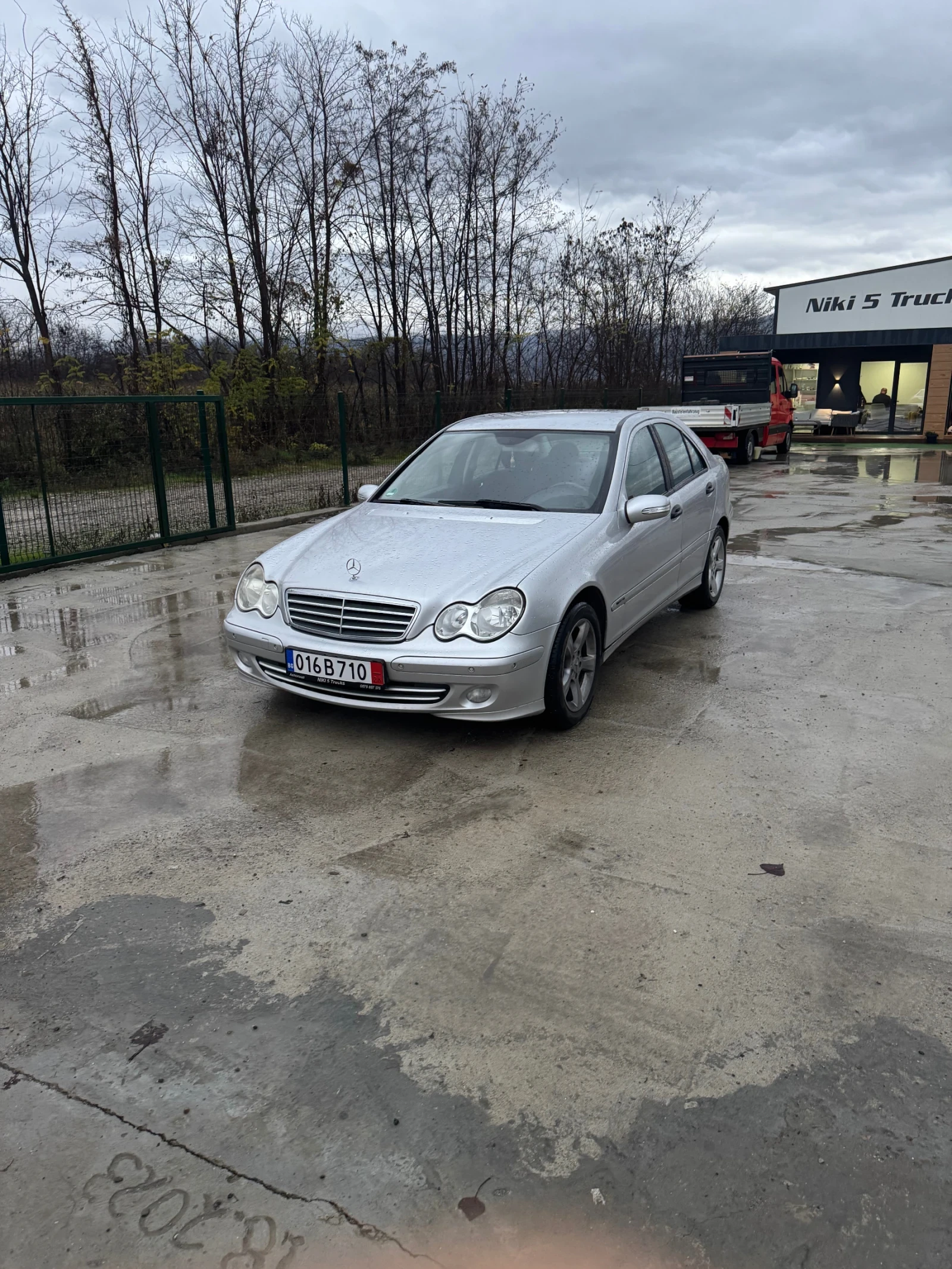 Mercedes-Benz C 220 CDI   | Mobile.bg   1