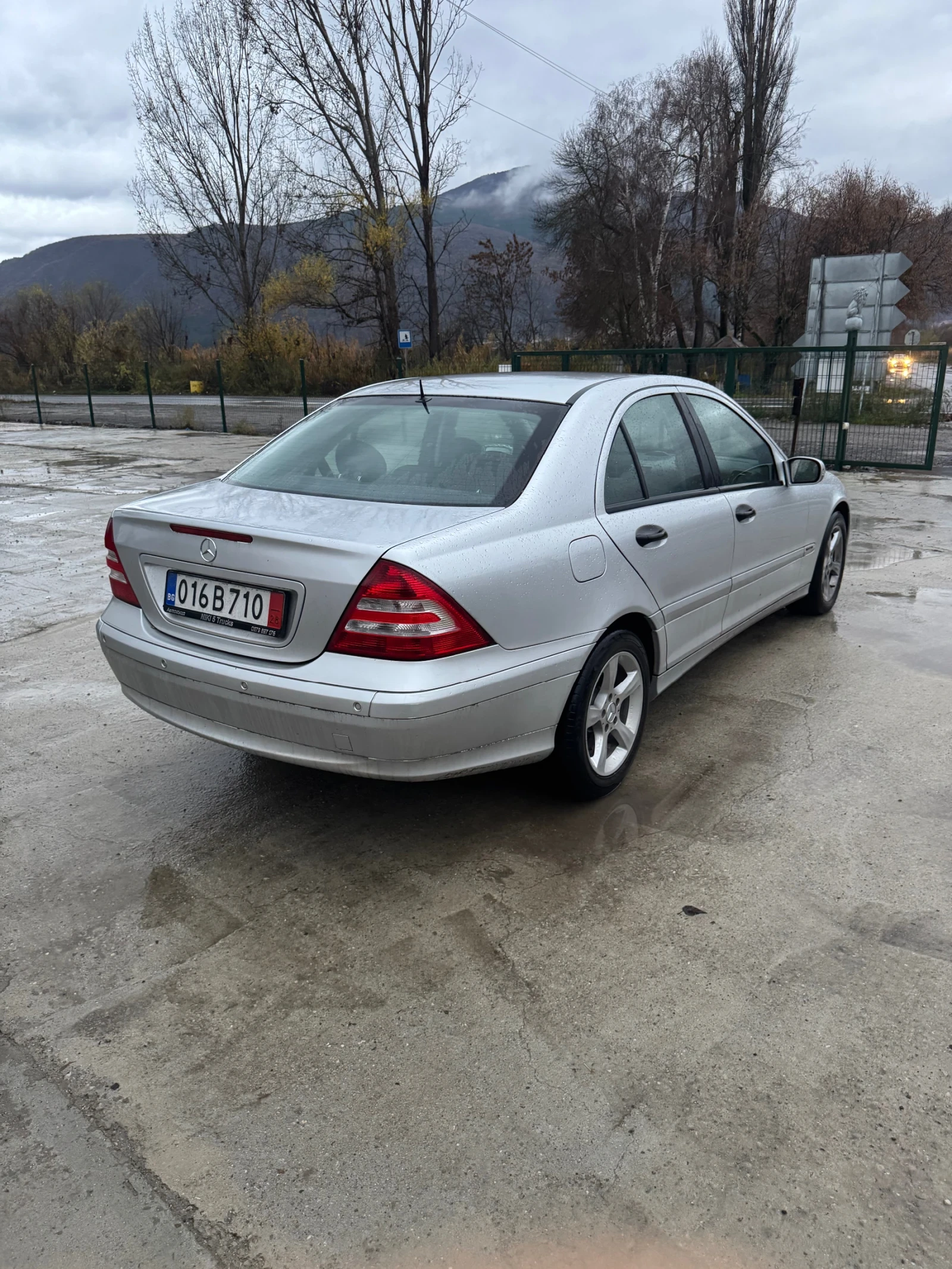 Mercedes-Benz C 220 CDI   | Mobile.bg   6