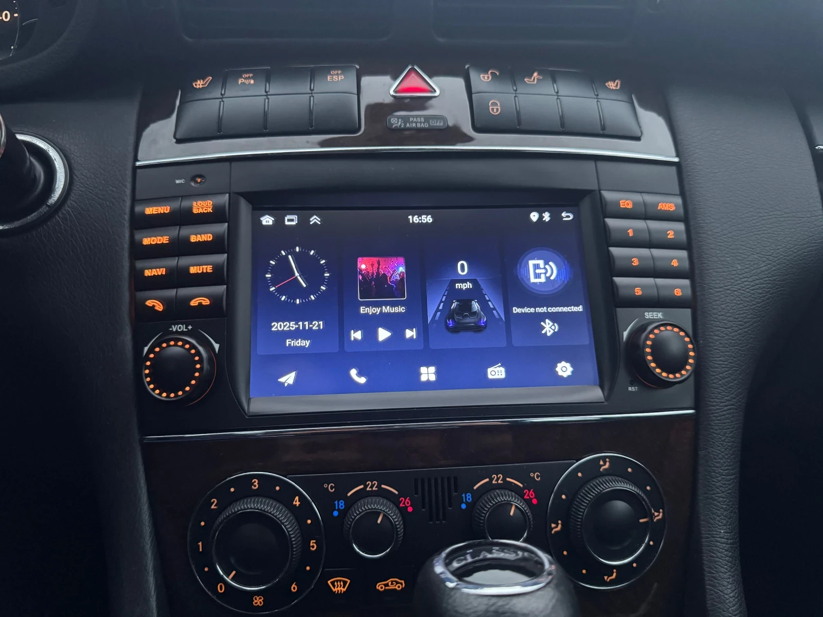 Mercedes-Benz C 220 CDI   | Mobile.bg   12