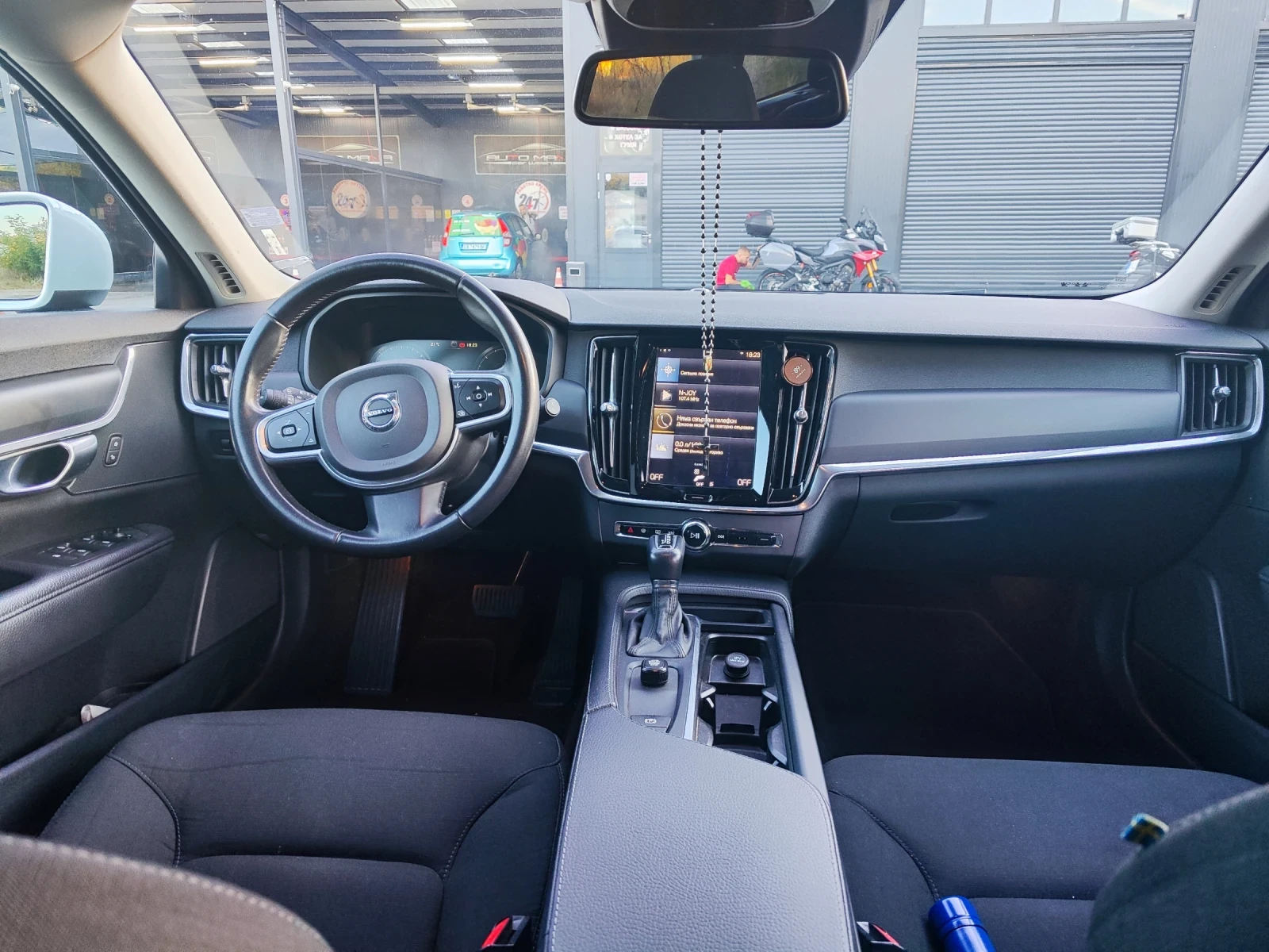 Volvo V90 2 dizel TOP | Mobile.bg   10