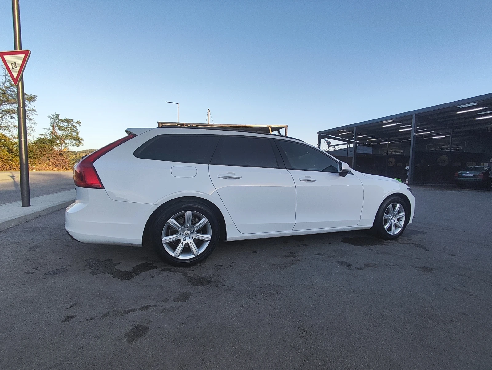 Volvo V90 2 dizel TOP | Mobile.bg   5