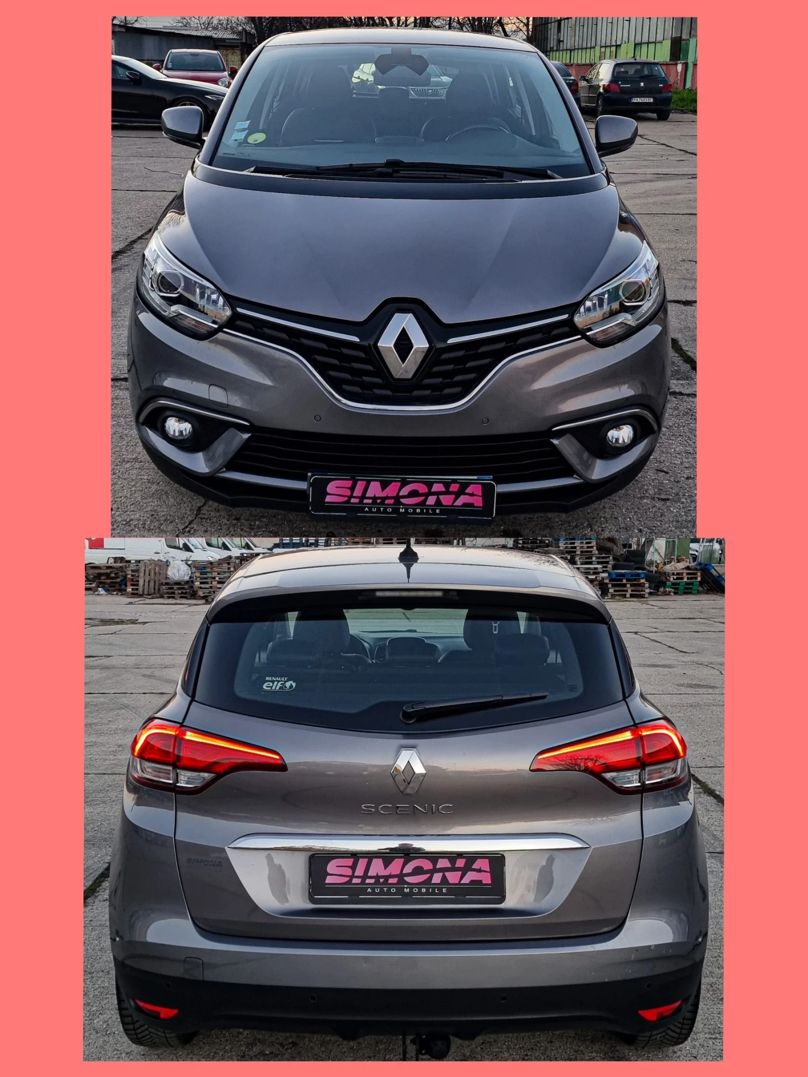 Renault Scenic 1.5dci Energy intens | Mobile.bg � ����������� 13