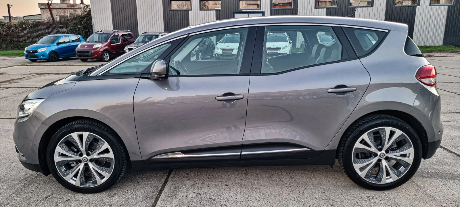 Renault Scenic 1.5dci Energy intens | Mobile.bg � ����������� 3