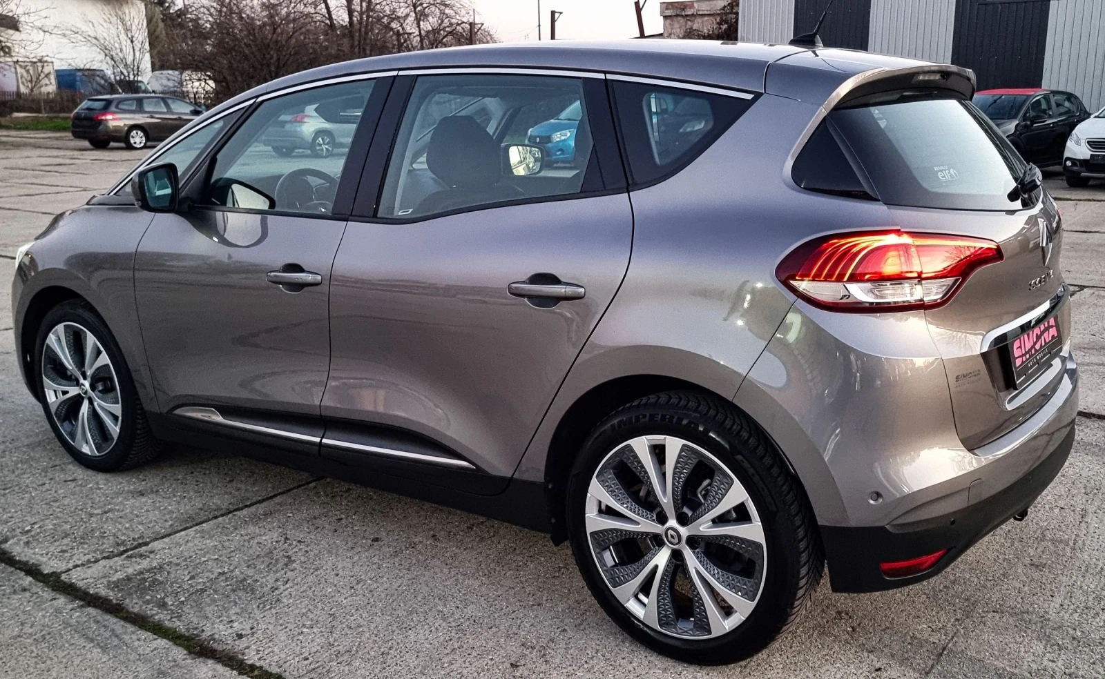 Renault Scenic 1.5dci Energy intens | Mobile.bg � ����������� 6