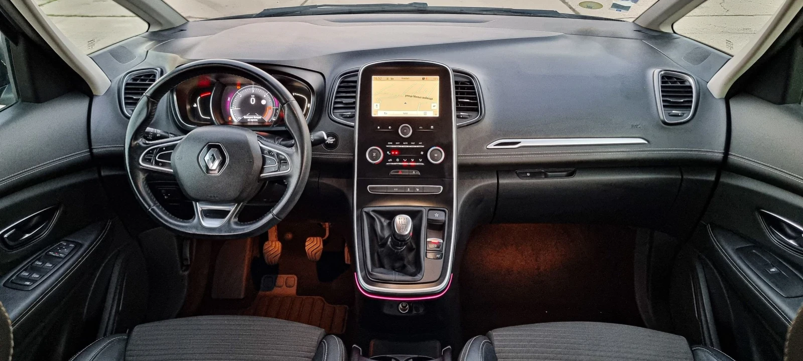 Renault Scenic 1.5dci Energy intens | Mobile.bg � ����������� 7