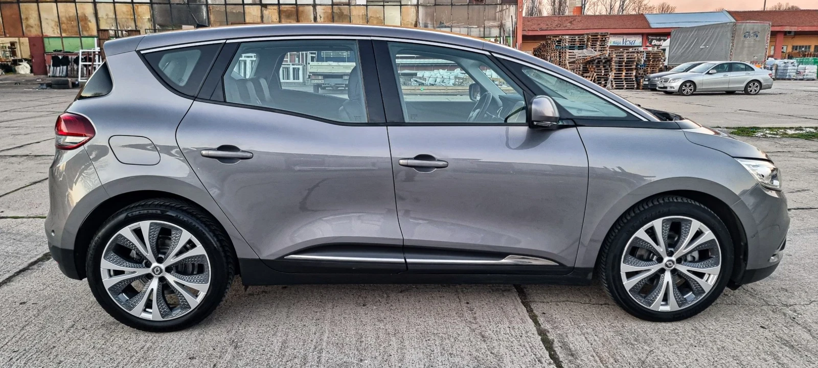 Renault Scenic 1.5dci Energy intens | Mobile.bg � ����������� 4