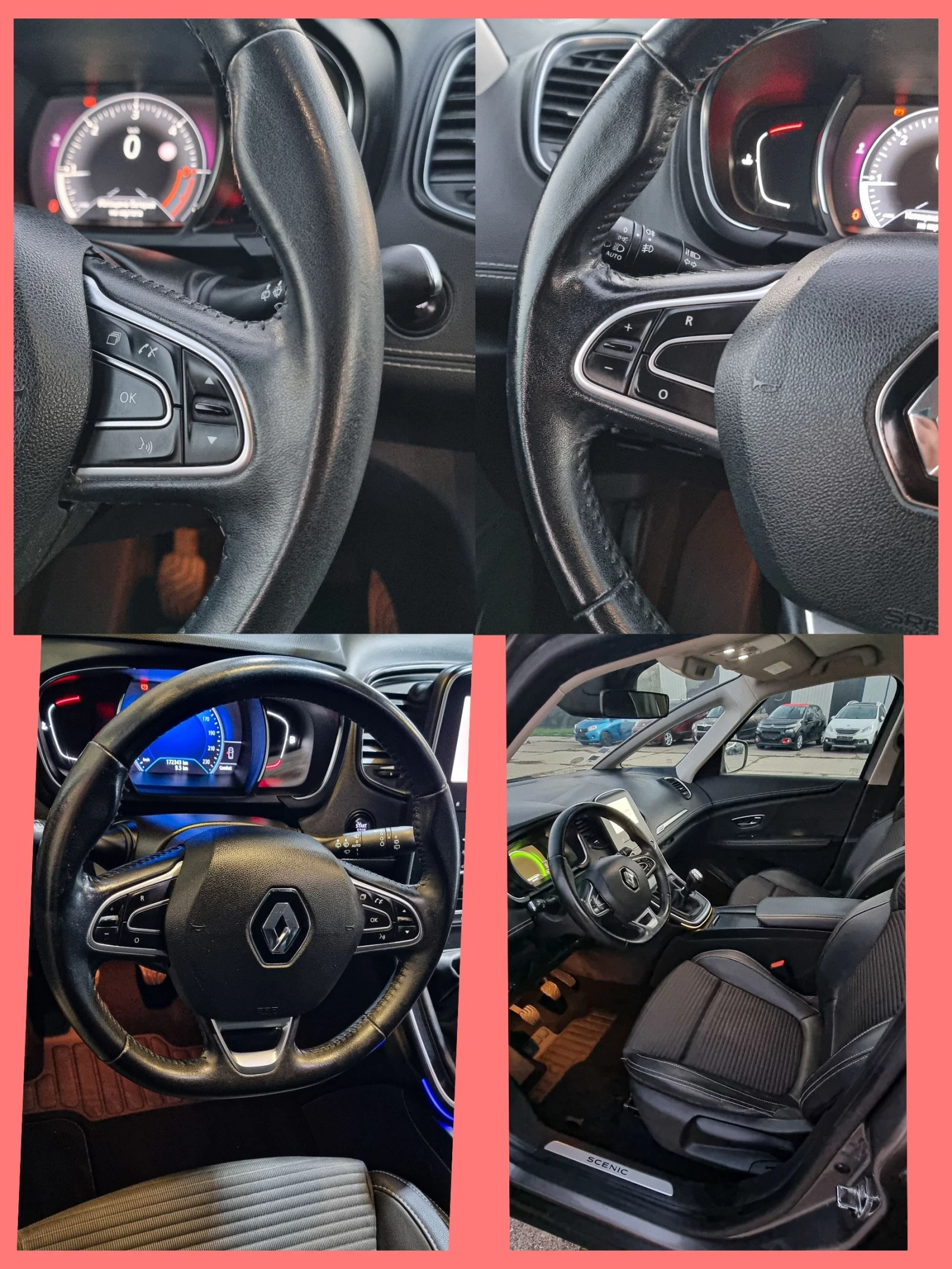 Renault Scenic 1.5dci Energy intens | Mobile.bg � ����������� 12