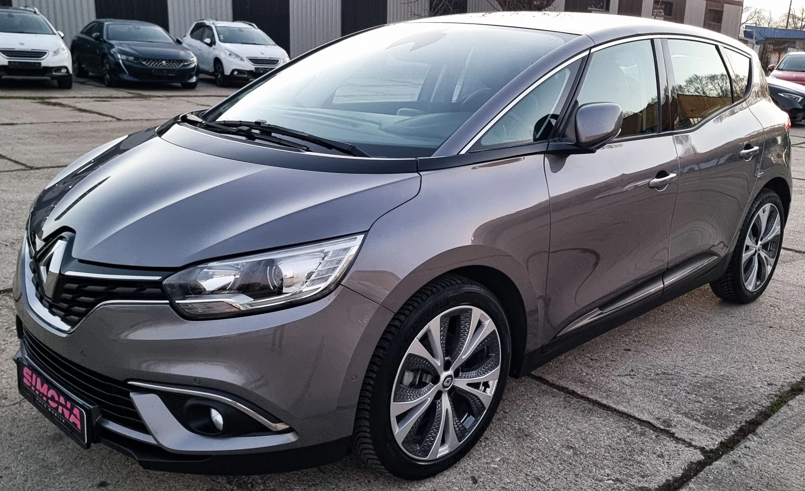 Renault Scenic 1.5dci Energy intens | Mobile.bg � ����������� 1