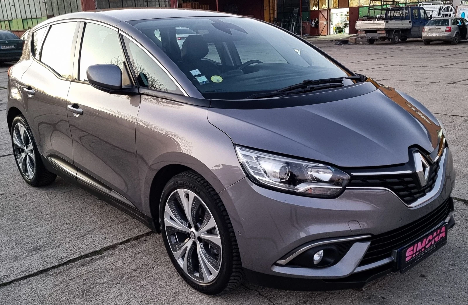 Renault Scenic 1.5dci Energy intens | Mobile.bg � ����������� 2