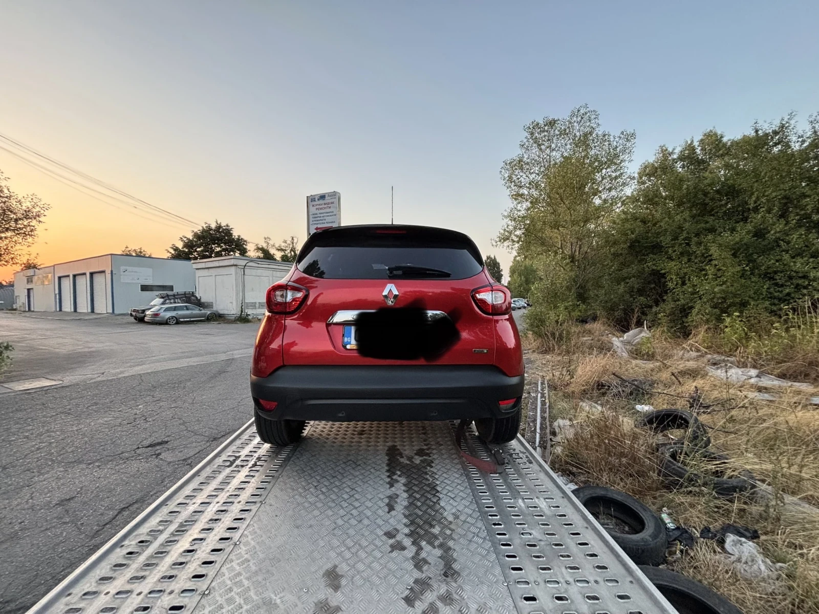 Renault Captur 1.9 - изображение 4