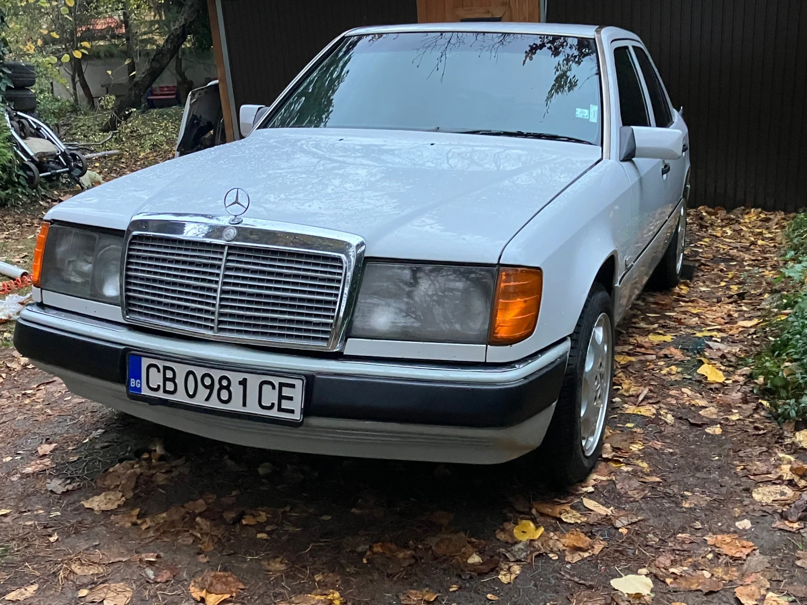 Mercedes-Benz 200 200 - изображение 3