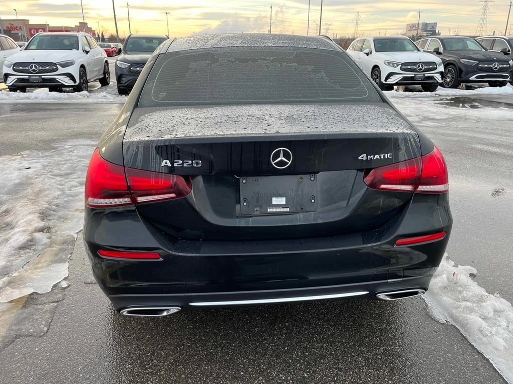 Mercedes-Benz A 220 * CARFAX * ЦЕНА ДО БГ - изображение 4