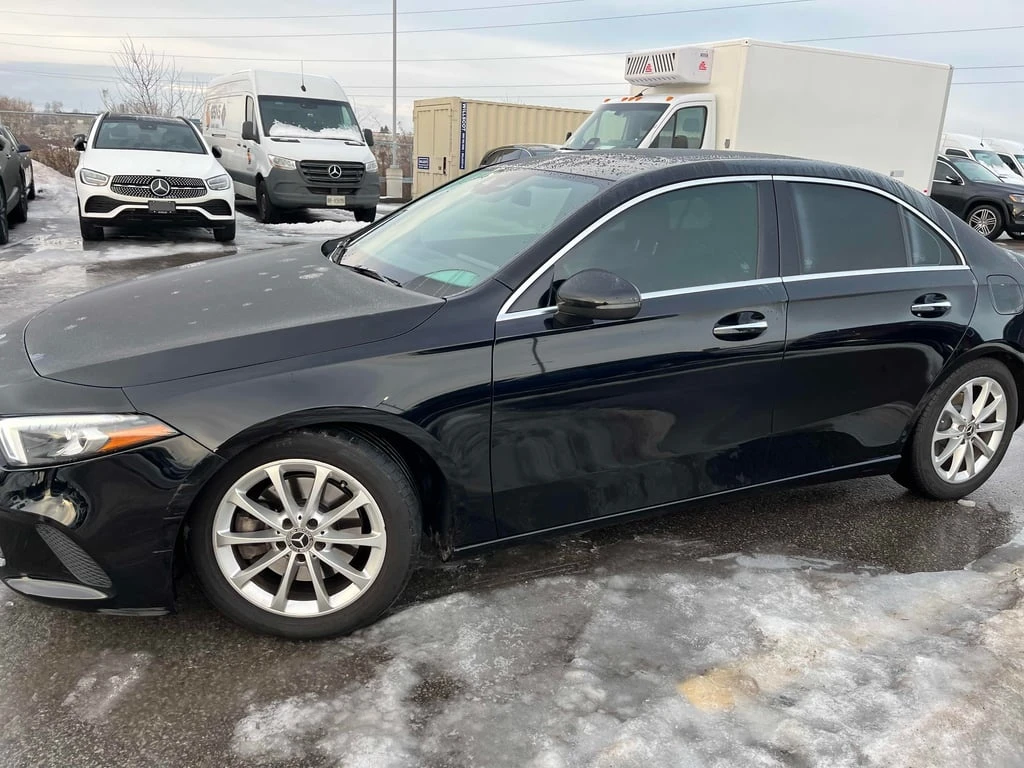 Mercedes-Benz A 220 * CARFAX * ЦЕНА ДО БГ - изображение 2