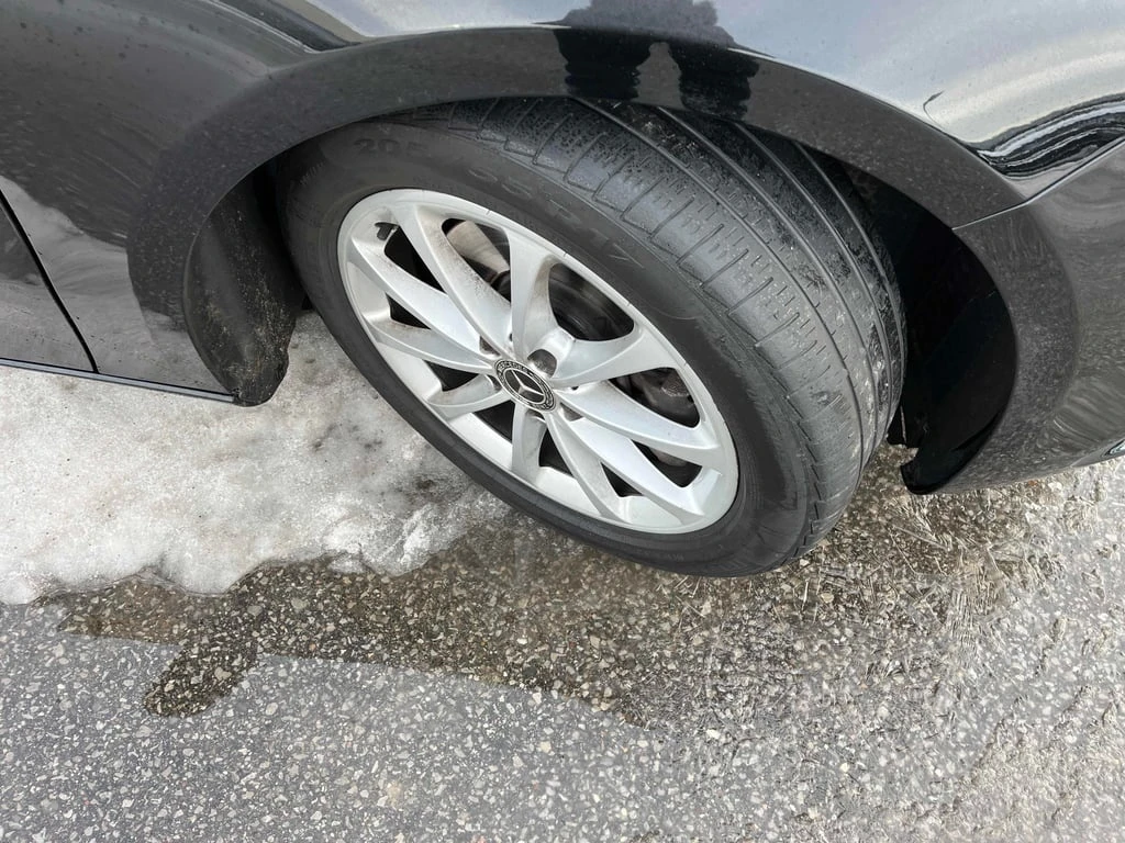 Mercedes-Benz A 220 * CARFAX * ЦЕНА ДО БГ - изображение 7