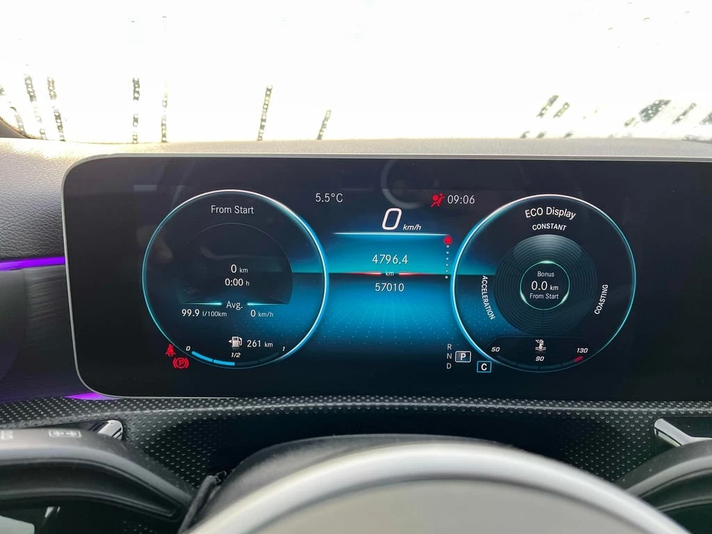 Mercedes-Benz A 220 * CARFAX * ЦЕНА ДО БГ - изображение 8