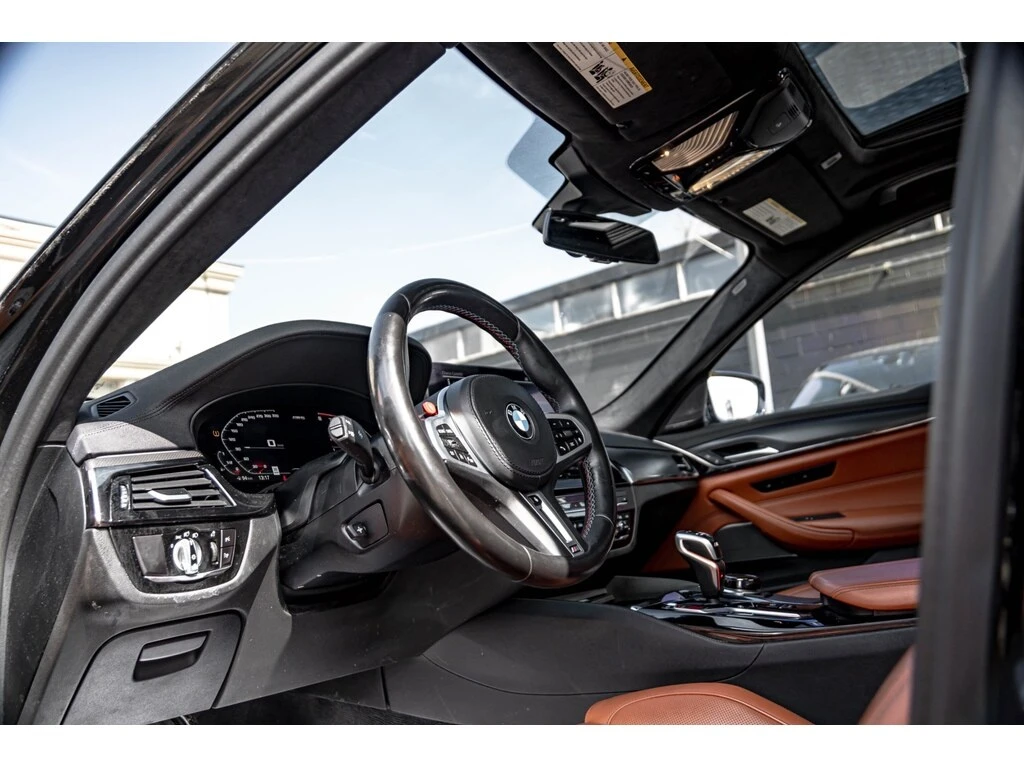 BMW M5 COMPETITION AWD 2021* CARFAX* ���������������*  | Mobile.bg � ����������� 12