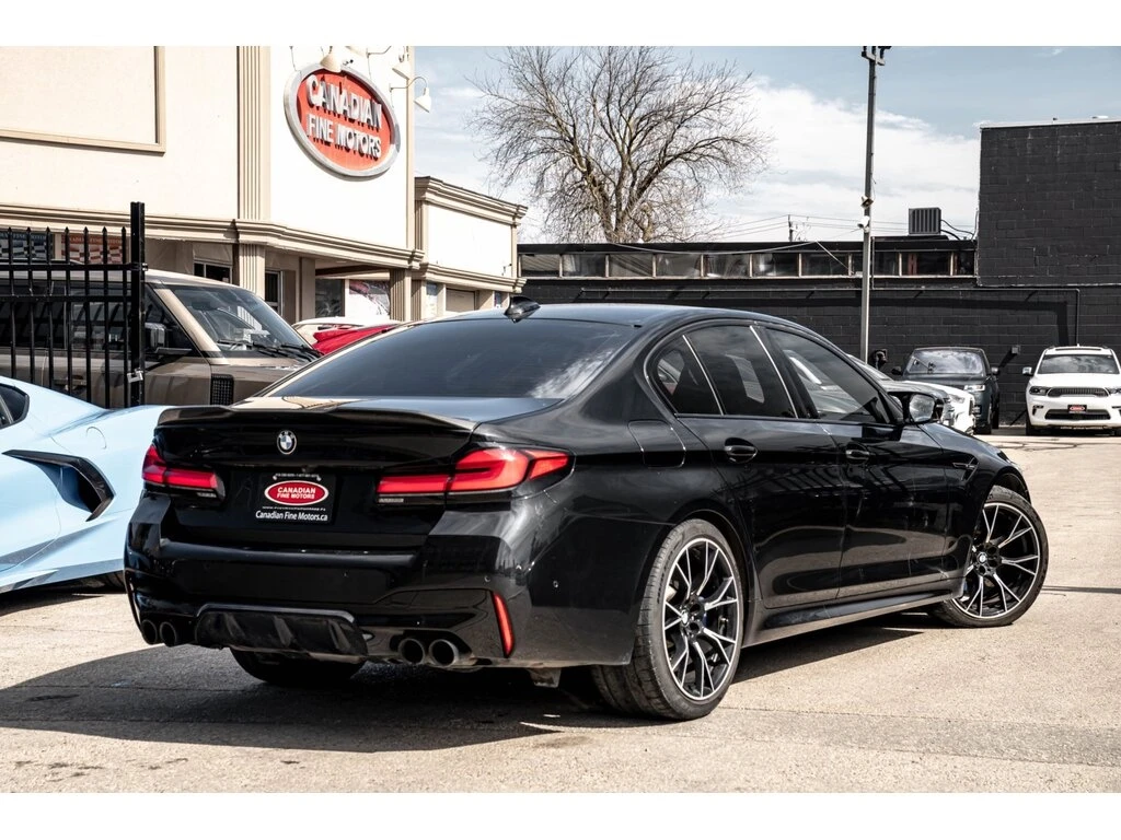 BMW M5 COMPETITION AWD 2021* CARFAX* ���������������*  | Mobile.bg � ����������� 10