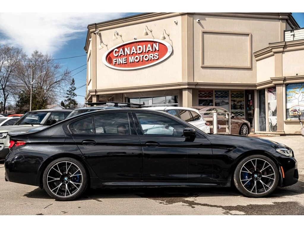 BMW M5 COMPETITION AWD 2021* CARFAX* ���������������*  | Mobile.bg � ����������� 5