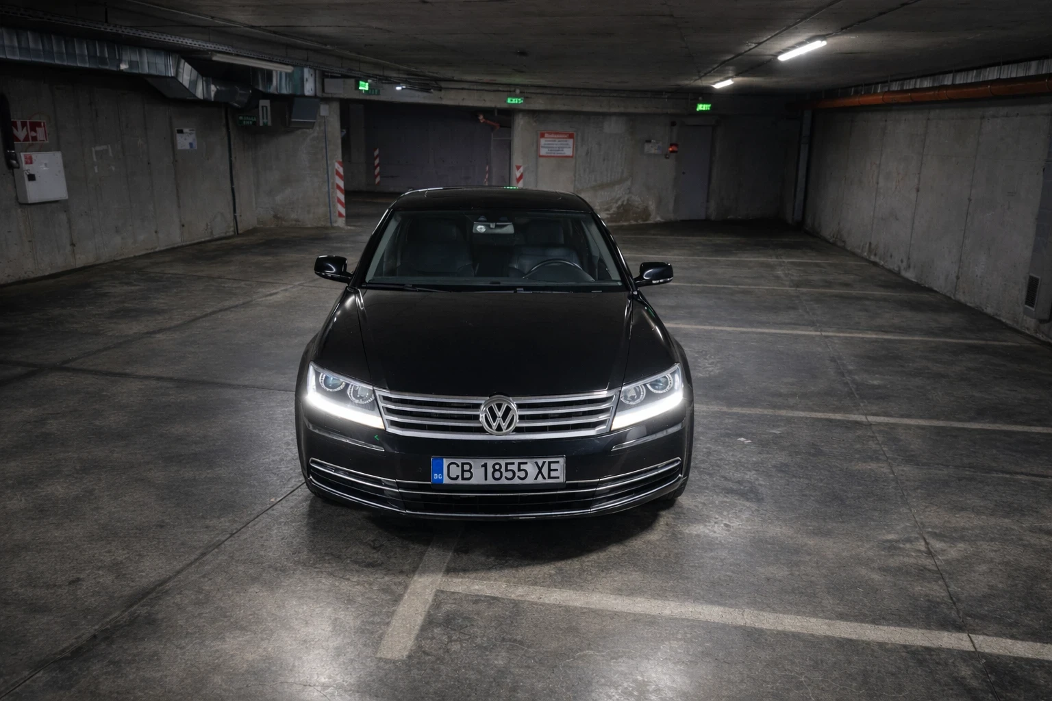 VW Phaeton LONG | Mobile.bg � ����������� 1