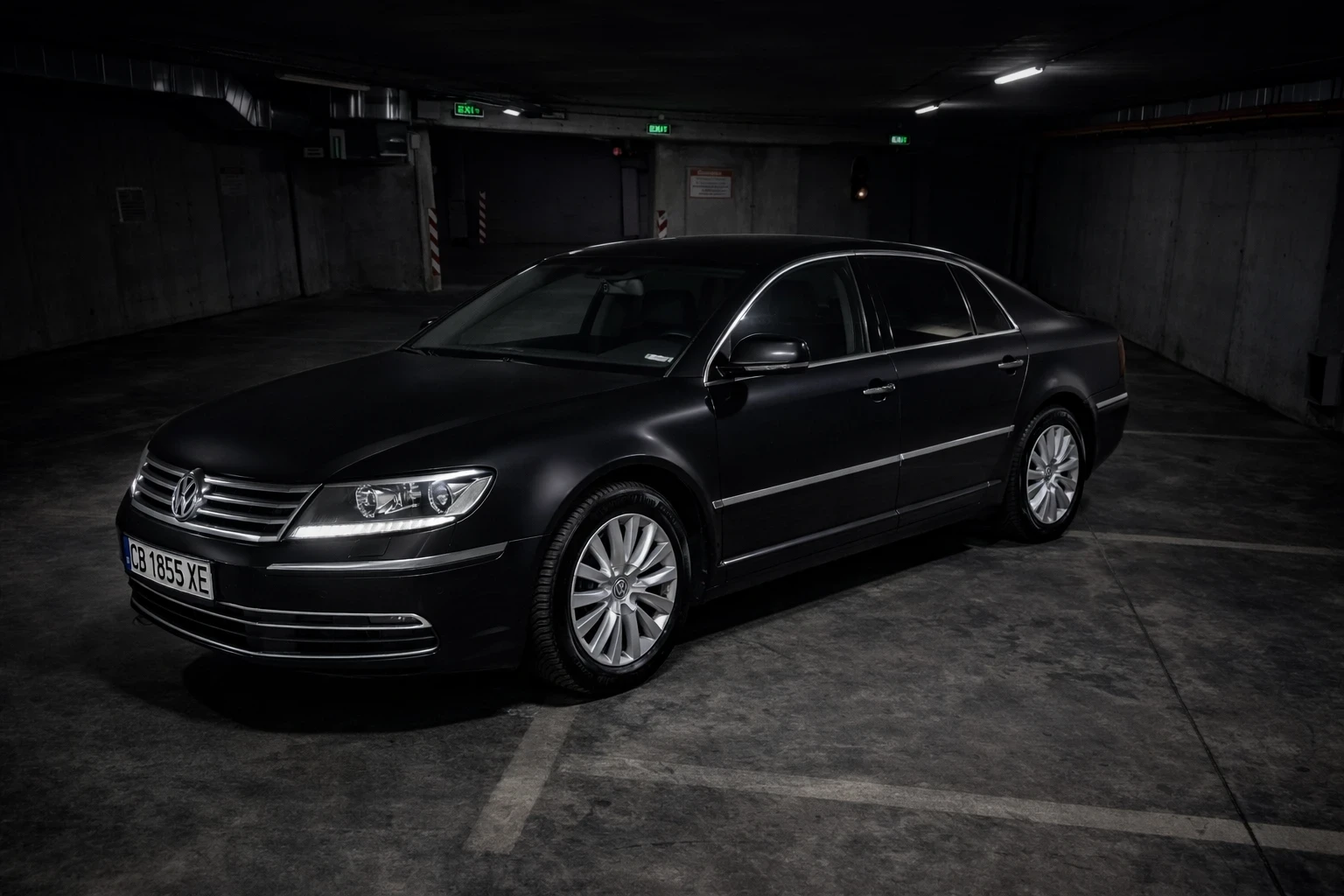VW Phaeton LONG - изображение 2