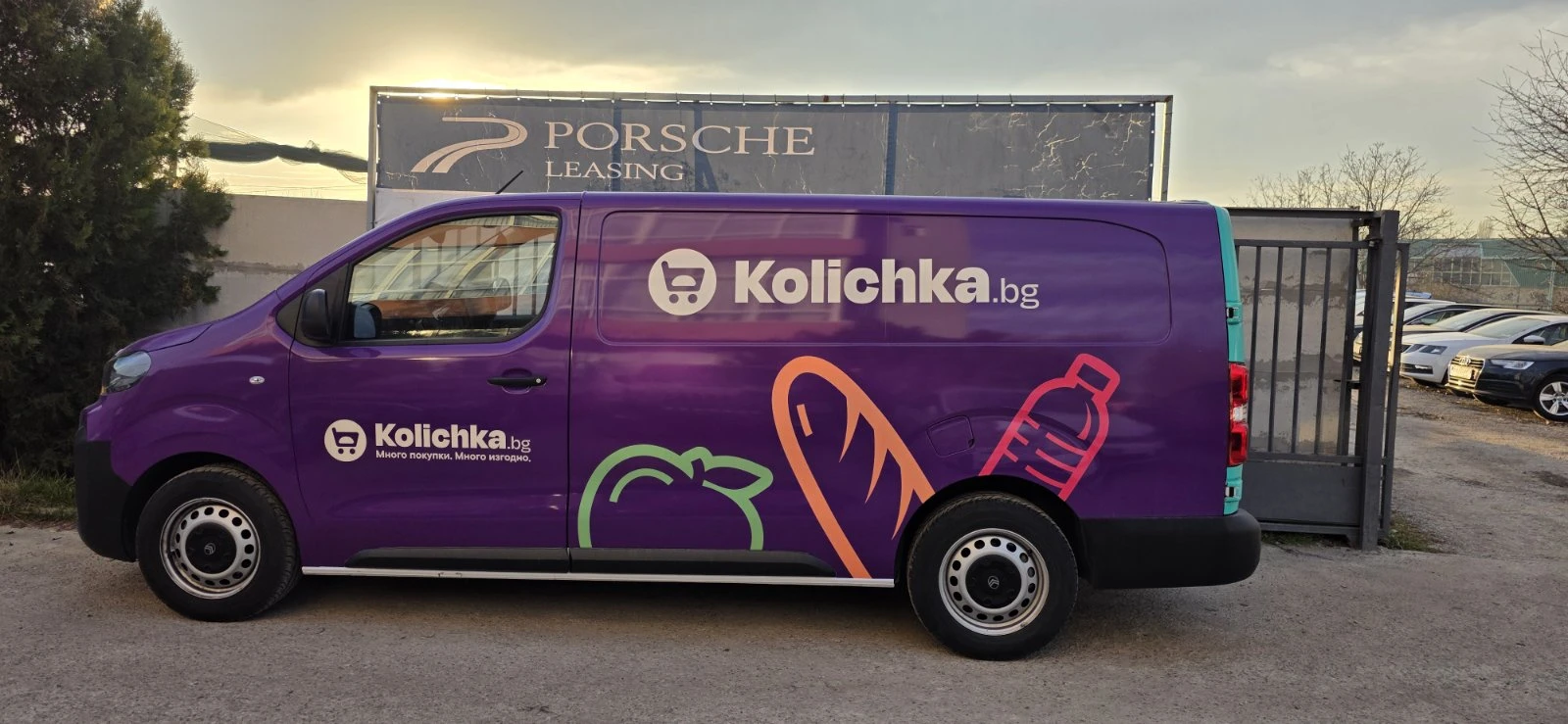 Citroen Jumpy 2.0HDI - изображение 4