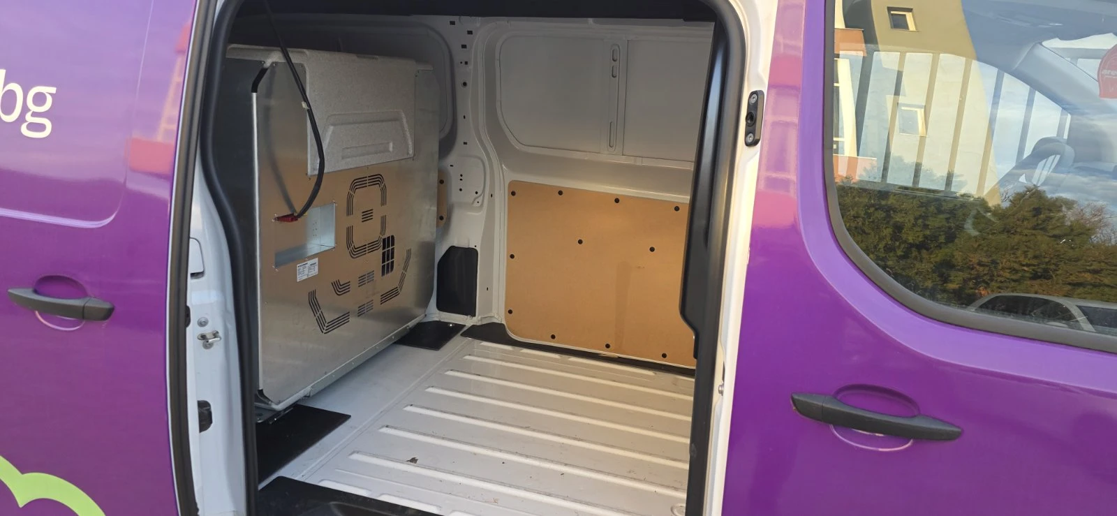 Citroen Jumpy 2.0HDI - изображение 9