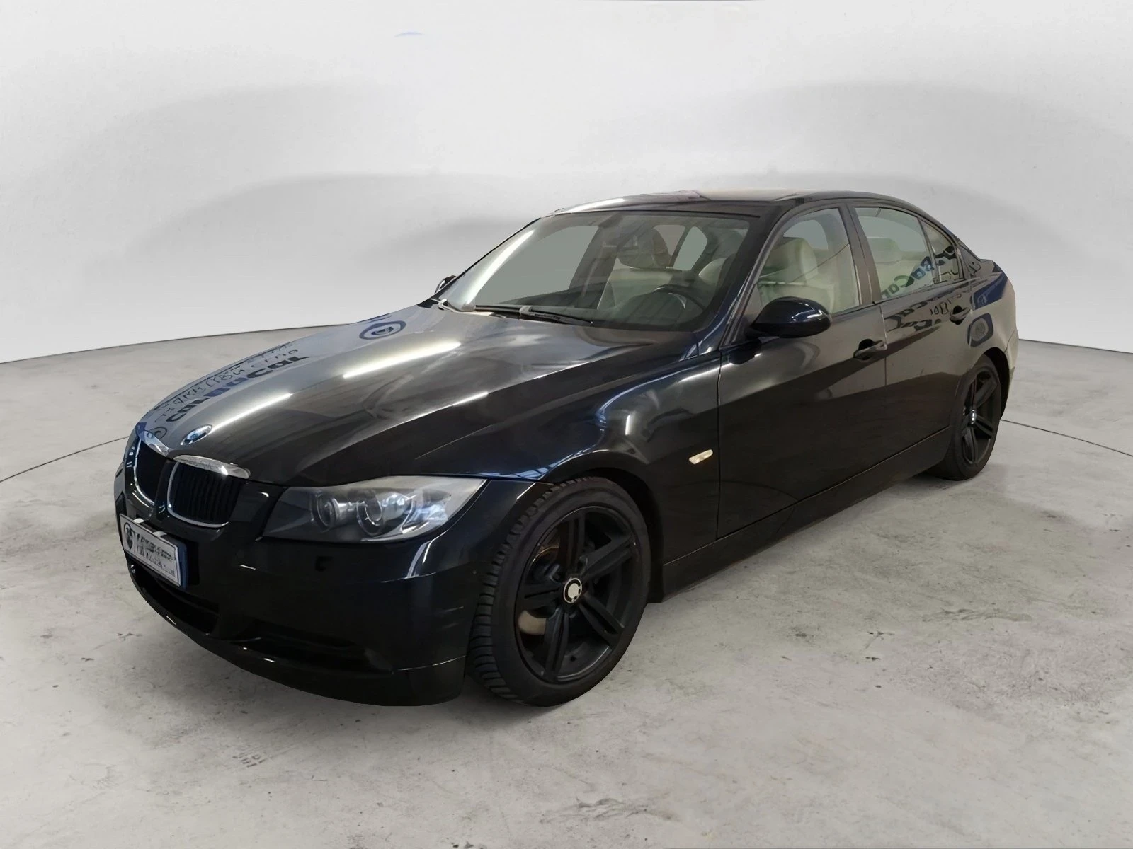 BMW 320 * 163�.�* 213000��* �������� �������*  | Mobile.bg � ����������� 1