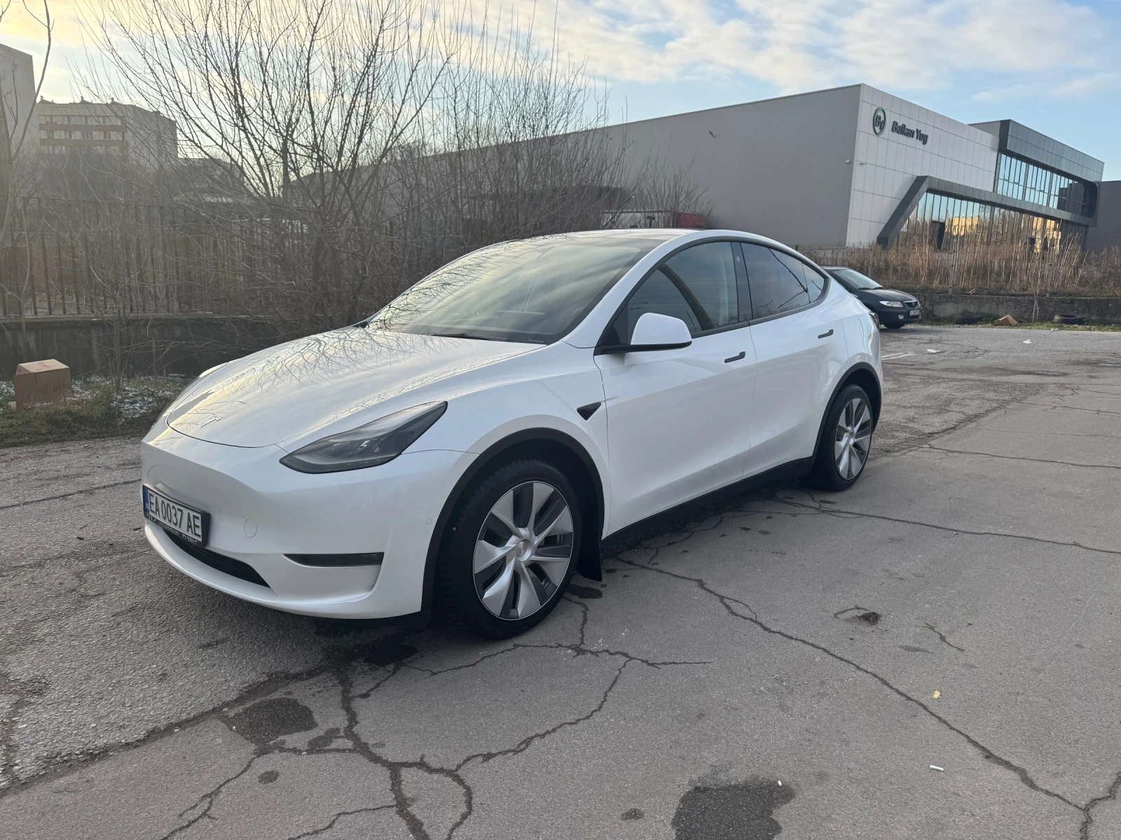 Tesla Model Y Long Range 4x4 | Mobile.bg � ����������� 2