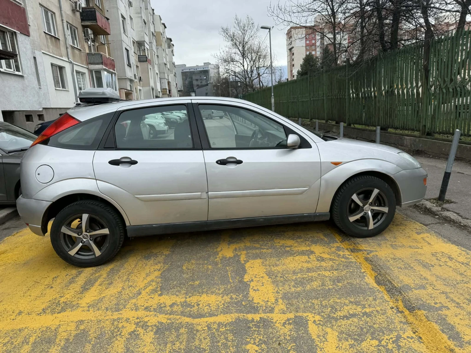 Ford Focus  - изображение 10