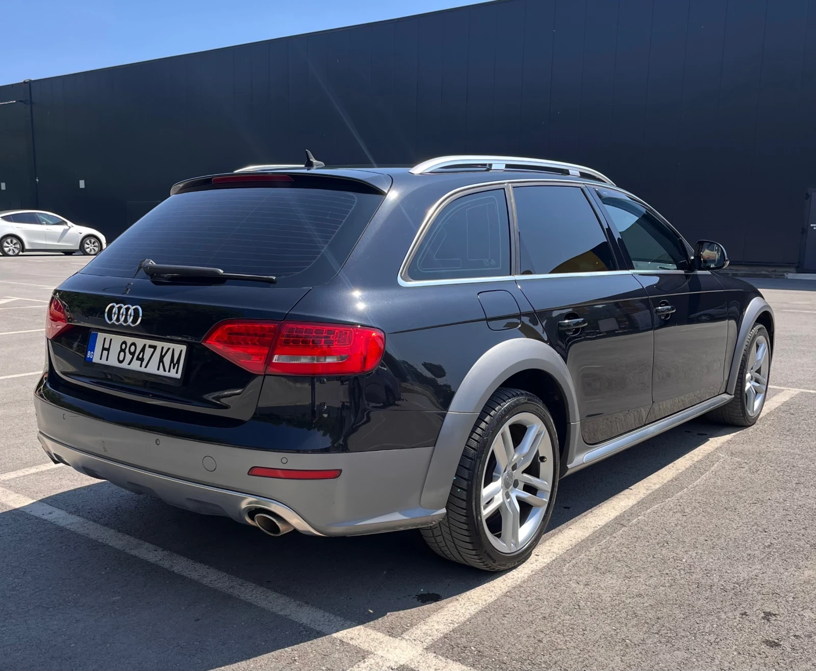 Audi A4 Allroad 3.0 TDI/�������/��������/Bang and Olufsen | Mobile.bg � ����������� 2