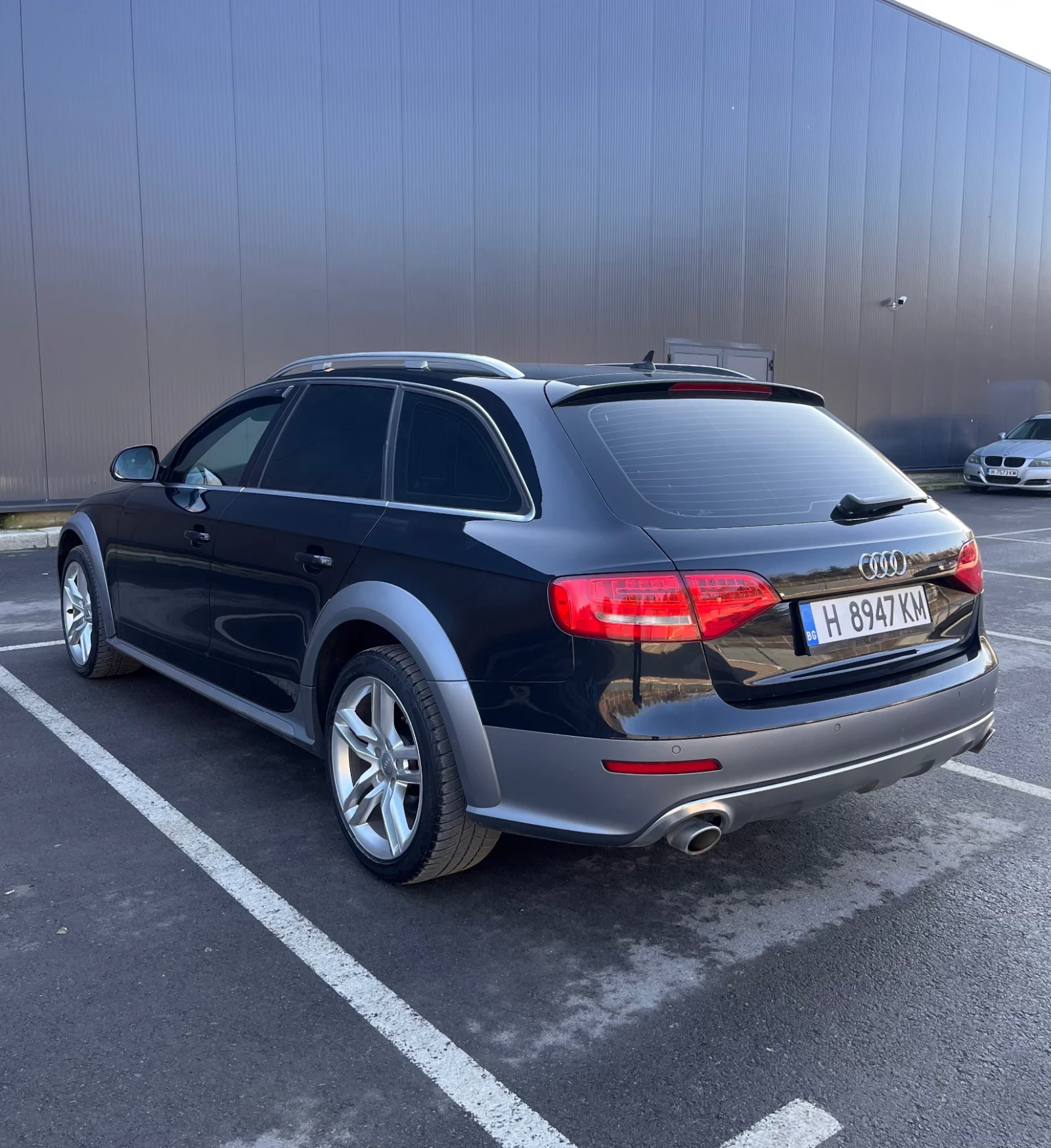 Audi A4 Allroad 3.0 TDI/�������/��������/Bang and Olufsen | Mobile.bg � ����������� 4