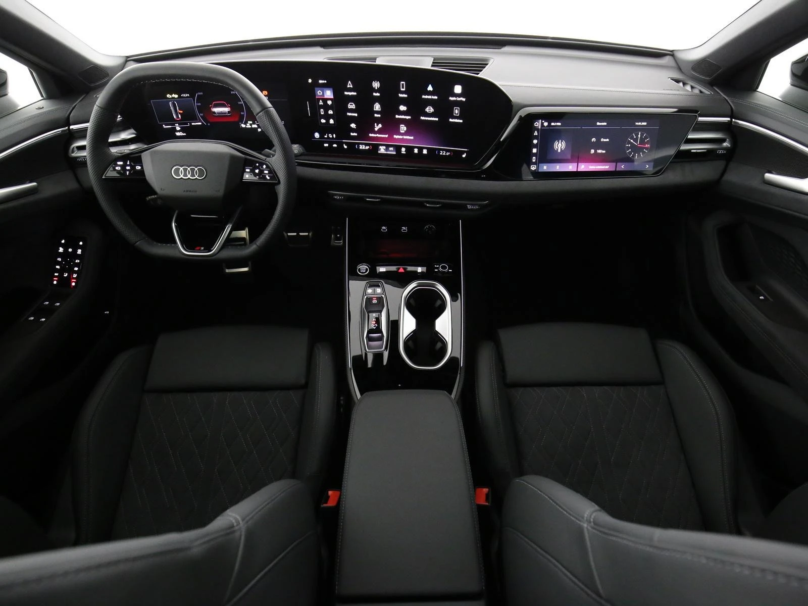 Audi A6 40 TDI/NEW MODEL/QUATTRO/S-LINE/EDITION ONE/CAMERA | Mobile.bg � ����������� 12